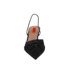 Zapatilla de Vestir Trender color Negro para Mujer