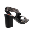Zapatilla de Fiesta Trender color Negro para Mujer