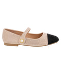 Balerina Casual Trender color Maquillaje para Mujer