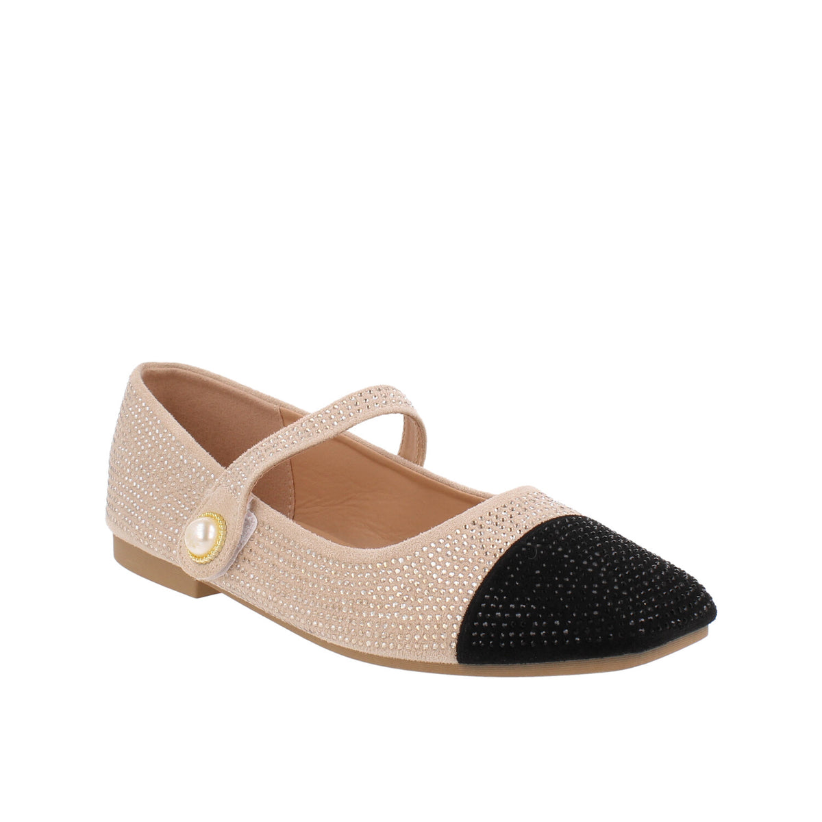 Balerina Casual Trender color Maquillaje para Mujer