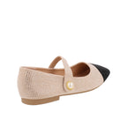 Balerina Casual Trender color Maquillaje para Mujer