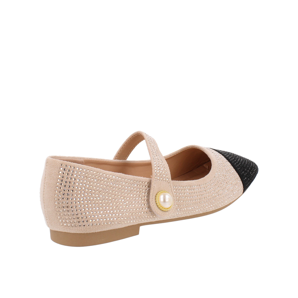 Balerina Casual Trender color Maquillaje para Mujer
