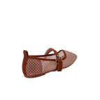 Balerina Casual Trender color Camel para Mujer