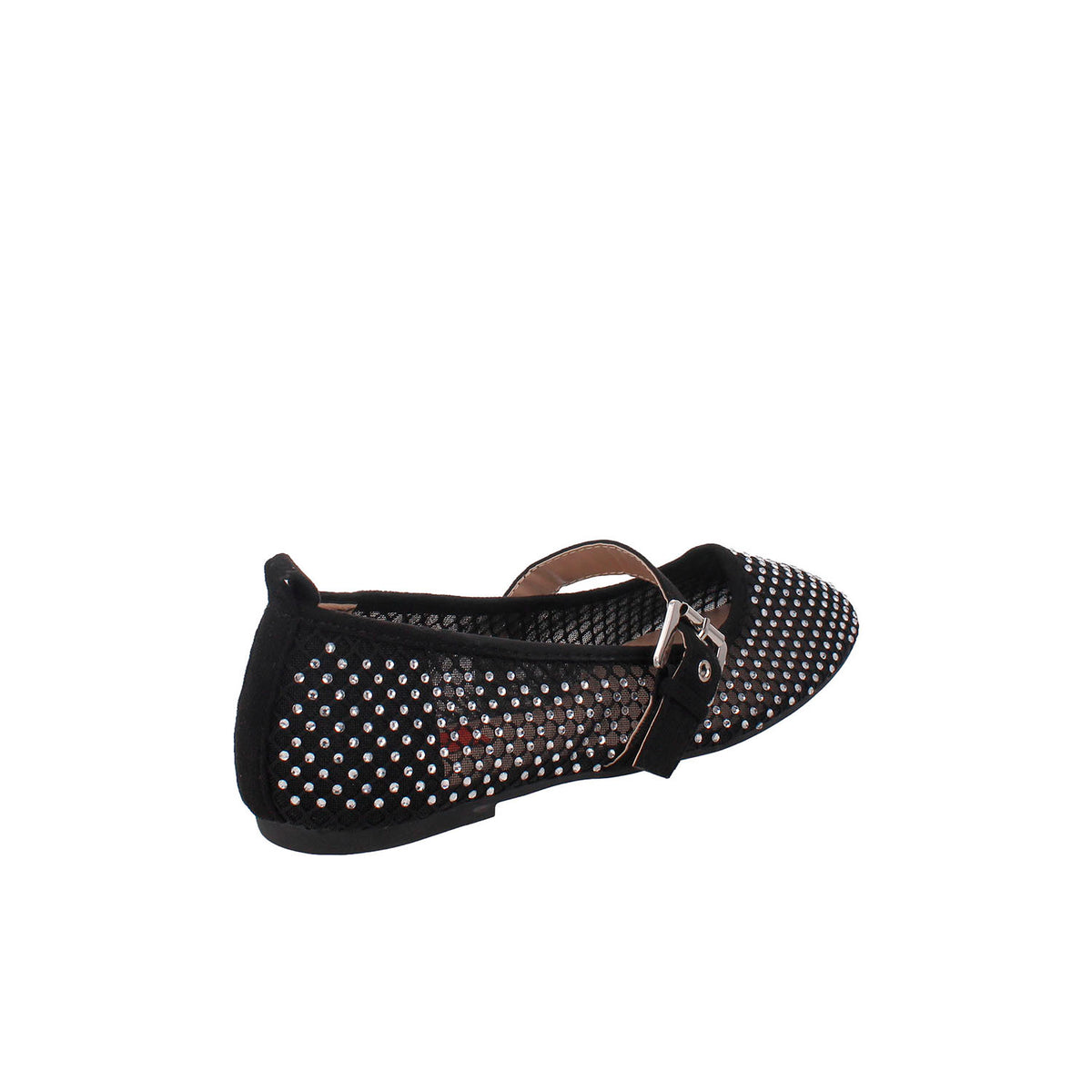 Balerina Casual Trender color Negro para Mujer
