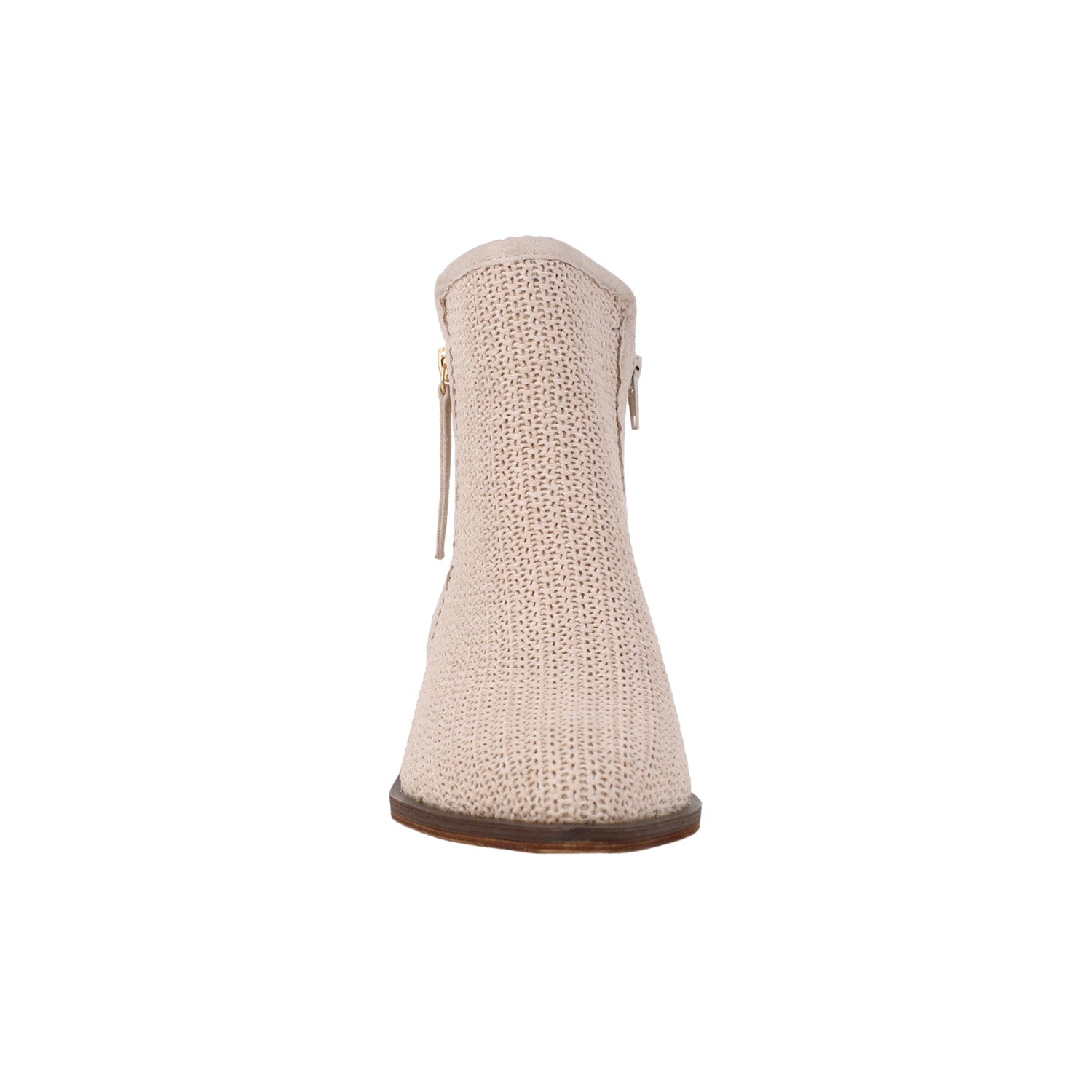 Bota Casual Trender color Beige para Mujer