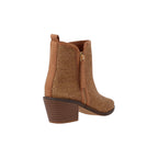 Bota Casual Trender color Cafe para Mujer