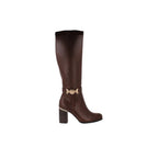 Bota de Vestir Trender color Cafe para Mujer
