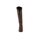 Bota de Vestir Trender color Cafe para Mujer