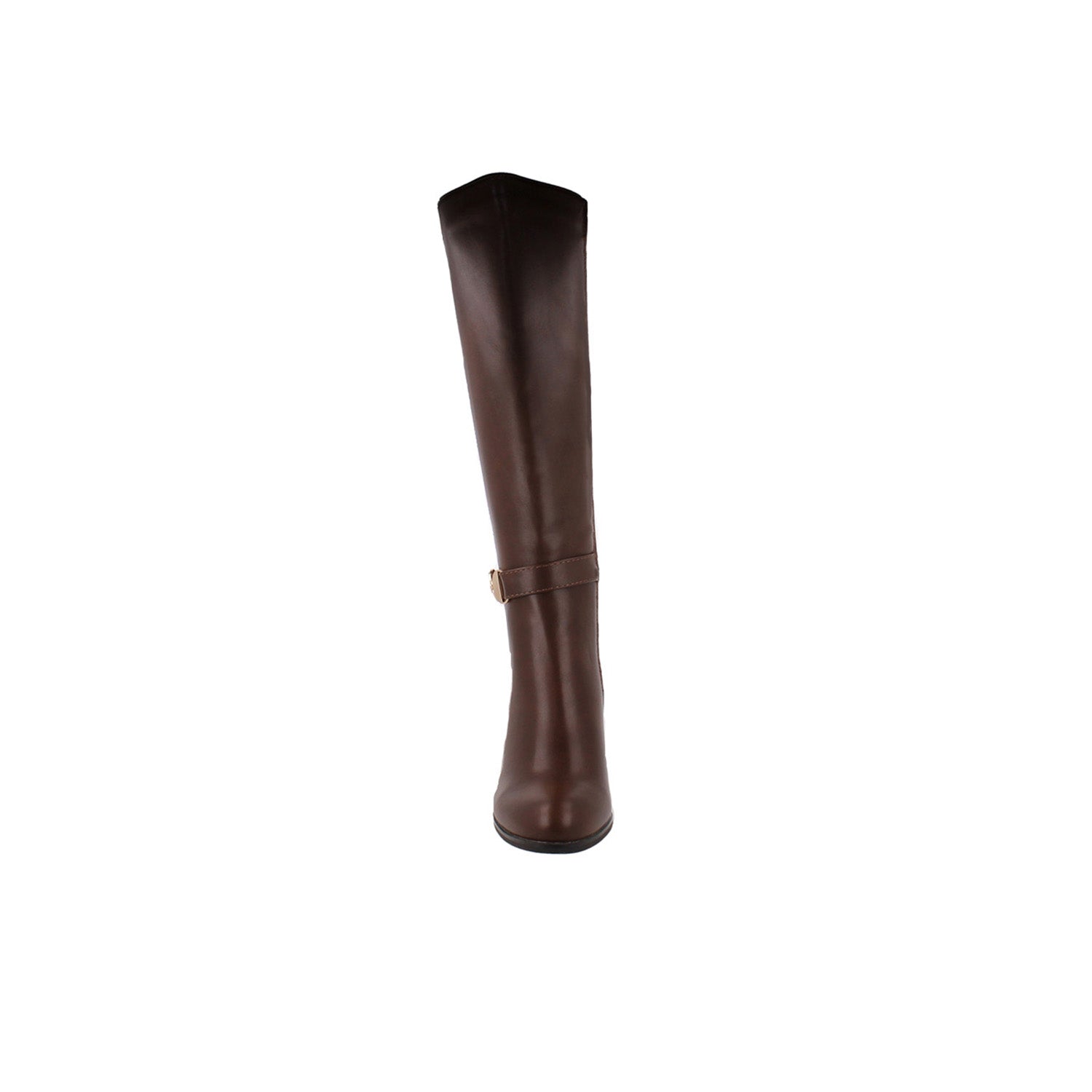 Bota de Vestir Trender color Cafe para Mujer