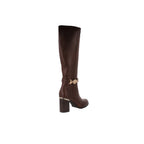 Bota de Vestir Trender color Cafe para Mujer