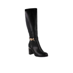 Bota de Vestir Trender color Negro para Mujer