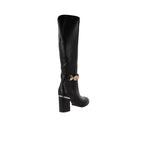 Bota de Vestir Trender color Negro para Mujer
