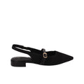 Balerina Casual Trender color Negro para Mujer