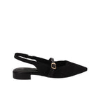 Balerina Casual Trender color Negro para Mujer