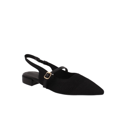 Balerina Casual Trender color Negro para Mujer