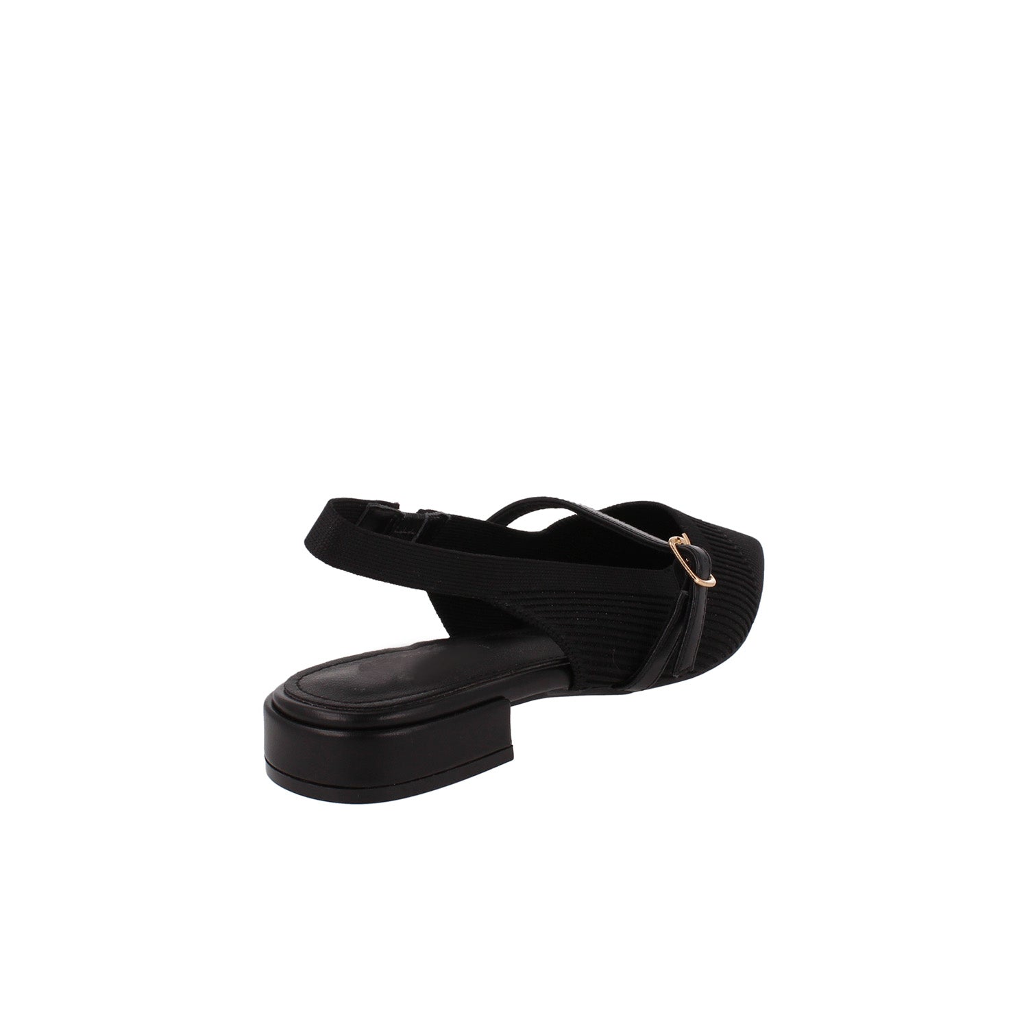 Balerina Casual Trender color Negro para Mujer