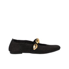 Balerina Casual Trender color Negro para Mujer