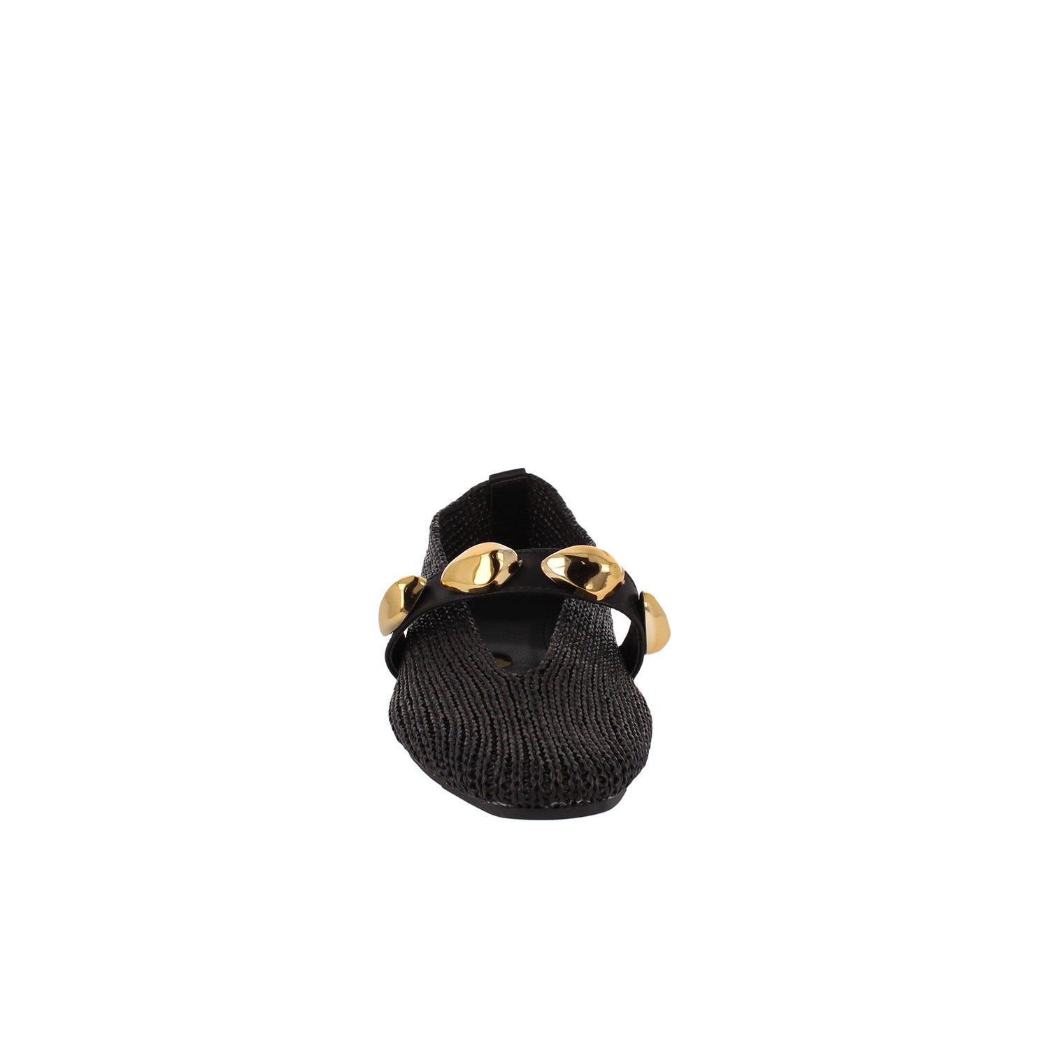 Balerina Casual Trender color Negro para Mujer
