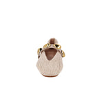 Balerina Casual Trender color Beige para Mujer