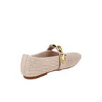 Balerina Casual Trender color Beige para Mujer