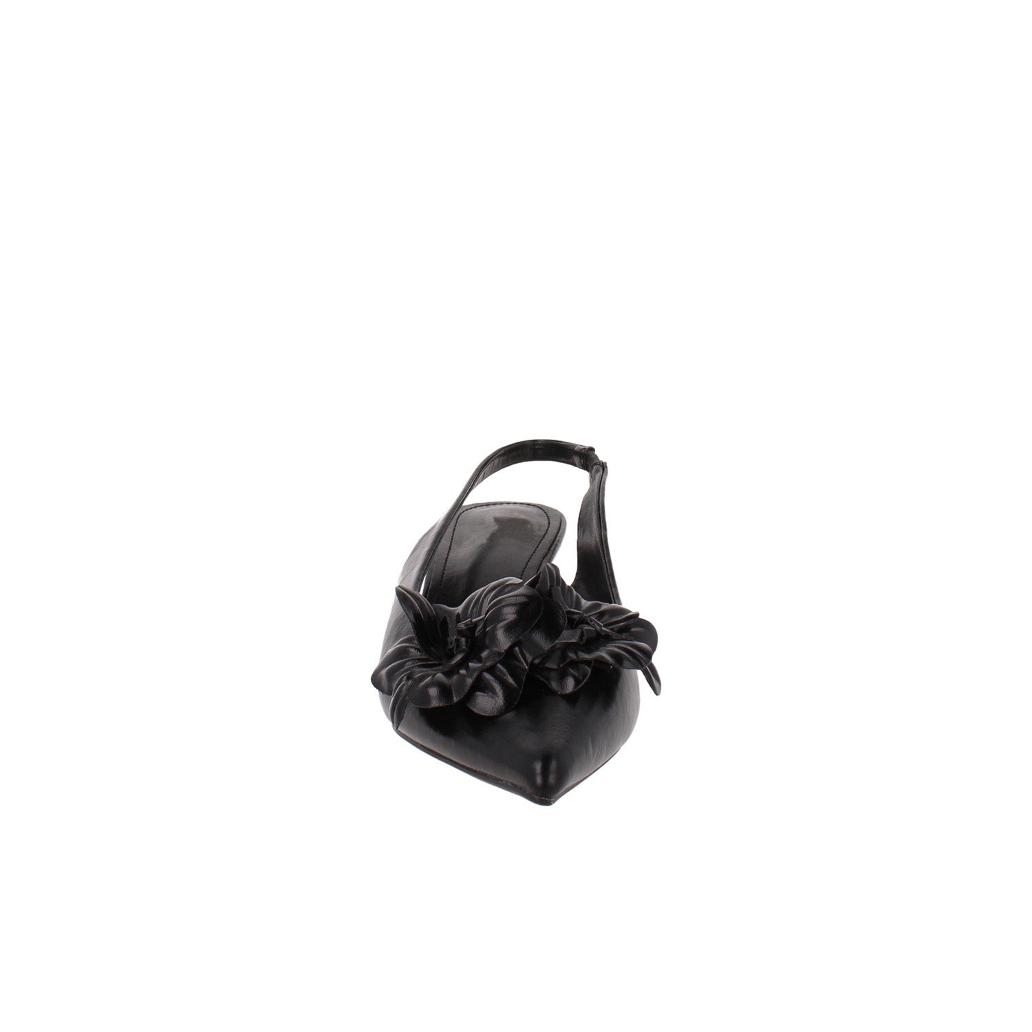 Zapatilla de Vestir Trender color Negro para Mujer