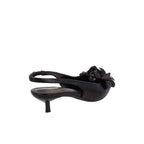 Zapatilla de Vestir Trender color Negro para Mujer