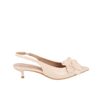 Zapatilla de Vestir Trender color Beige para Mujer