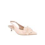 Zapatilla de Vestir Trender color Beige para Mujer