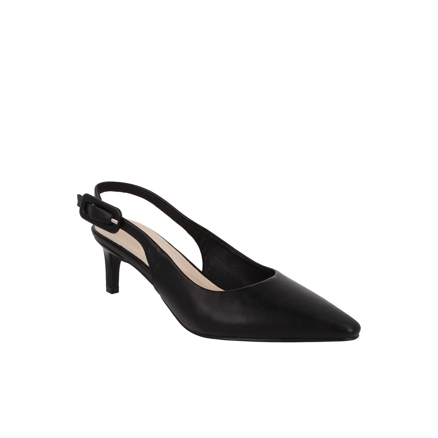 Zapatilla de Vestir Trender color Negro para Mujer