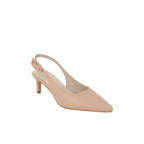 Zapatilla de Vestir Trender color Beige para Mujer