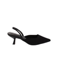 Zapatilla de Vestir Trender color Negro para Mujer