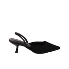 Zapatilla de Vestir Trender color Negro para Mujer