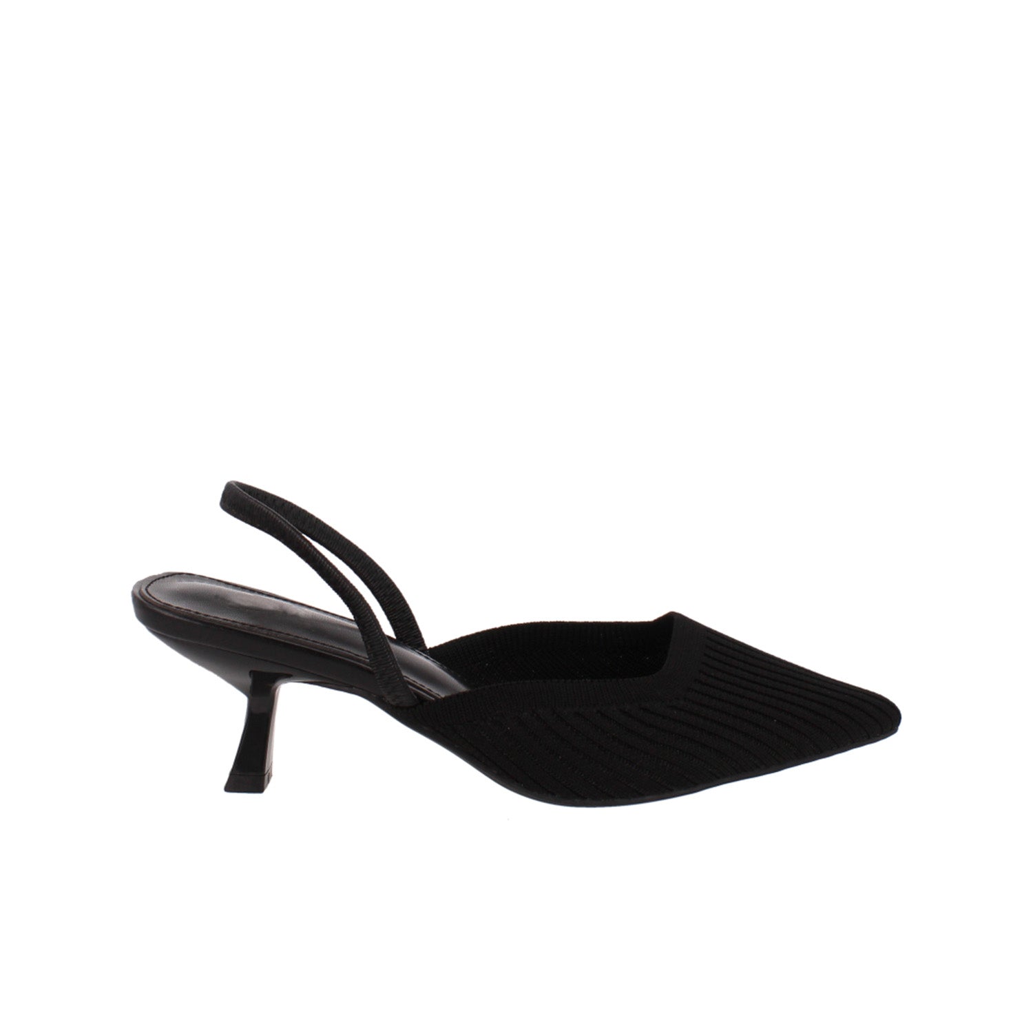 Zapatilla de Vestir Trender color Negro para Mujer