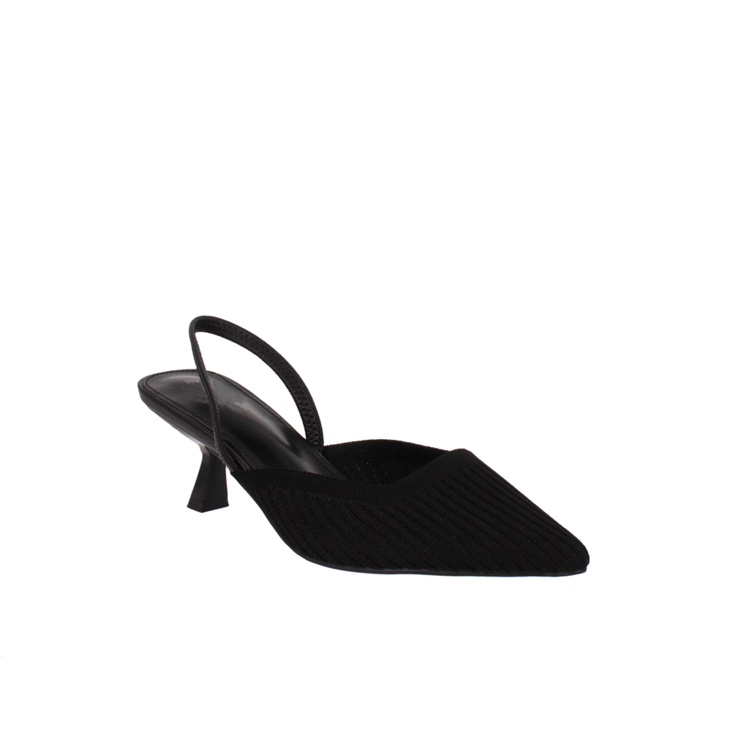 Zapatilla de Vestir Trender color Negro para Mujer