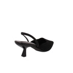 Zapatilla de Vestir Trender color Negro para Mujer