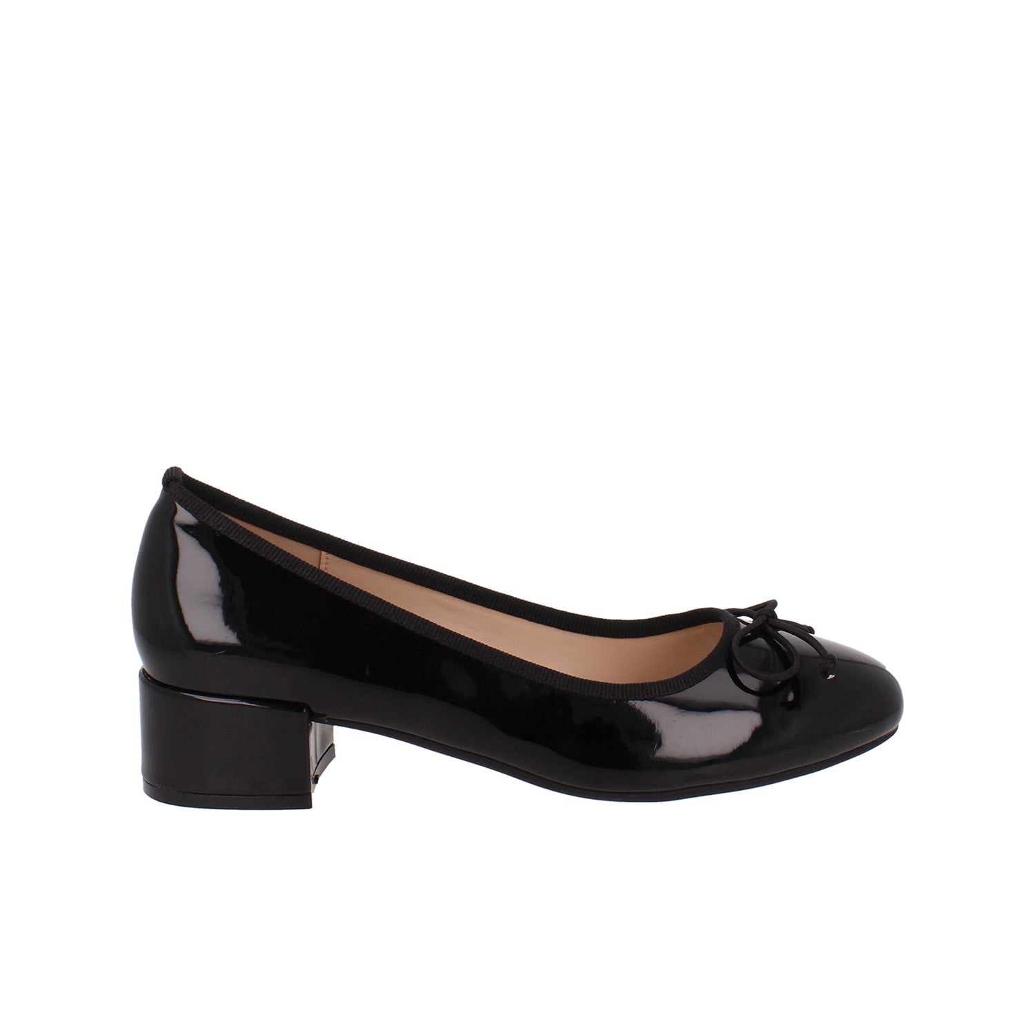 Zapatilla de Vestir Trender color Negro para Mujer