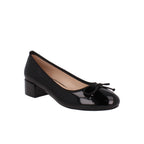Zapatilla de Vestir Trender color Negro para Mujer