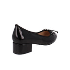 Zapatilla de Vestir Trender color Negro para Mujer