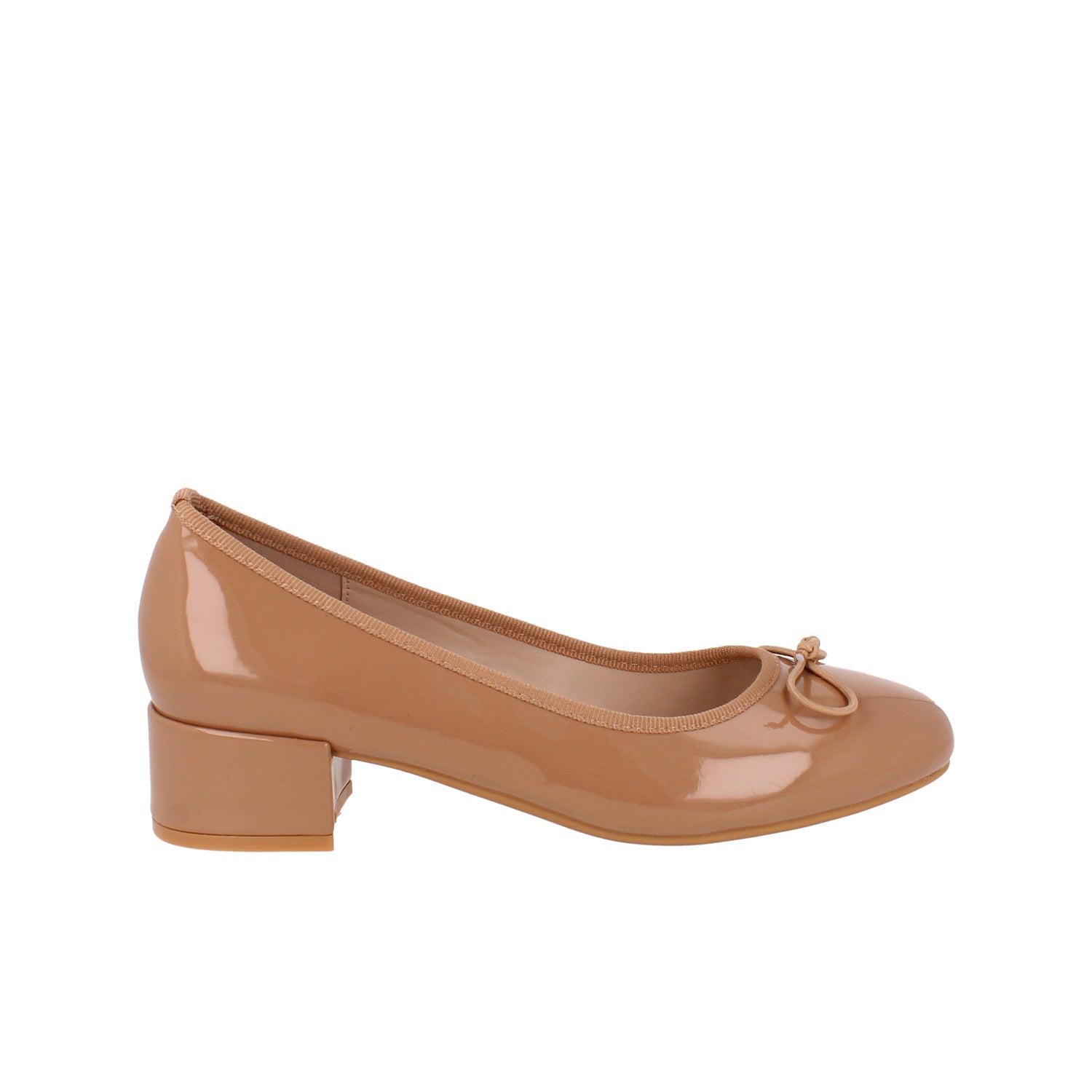 Zapatilla de Vestir Trender color Maquillaje para Mujer