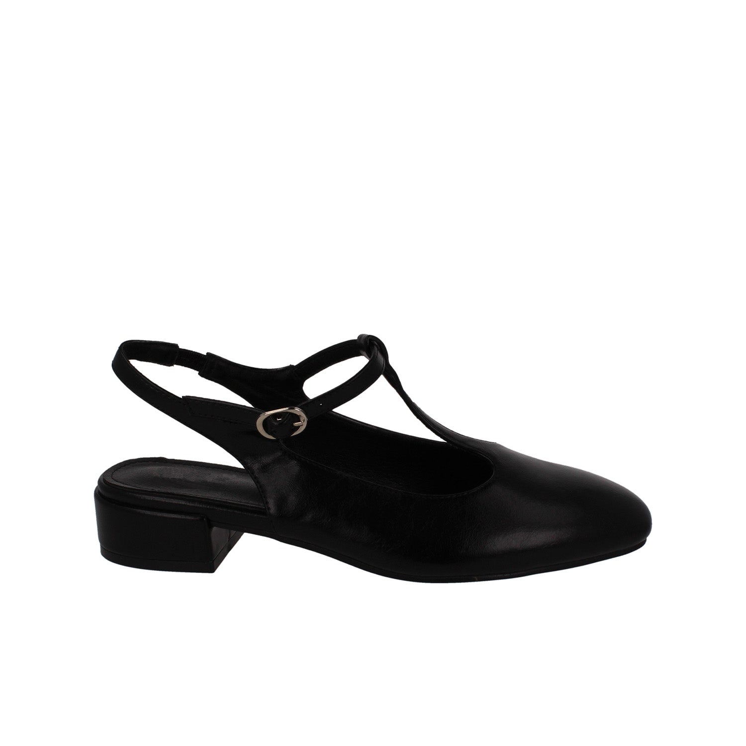 Zapatilla de Vestir Trender color Negro para Mujer