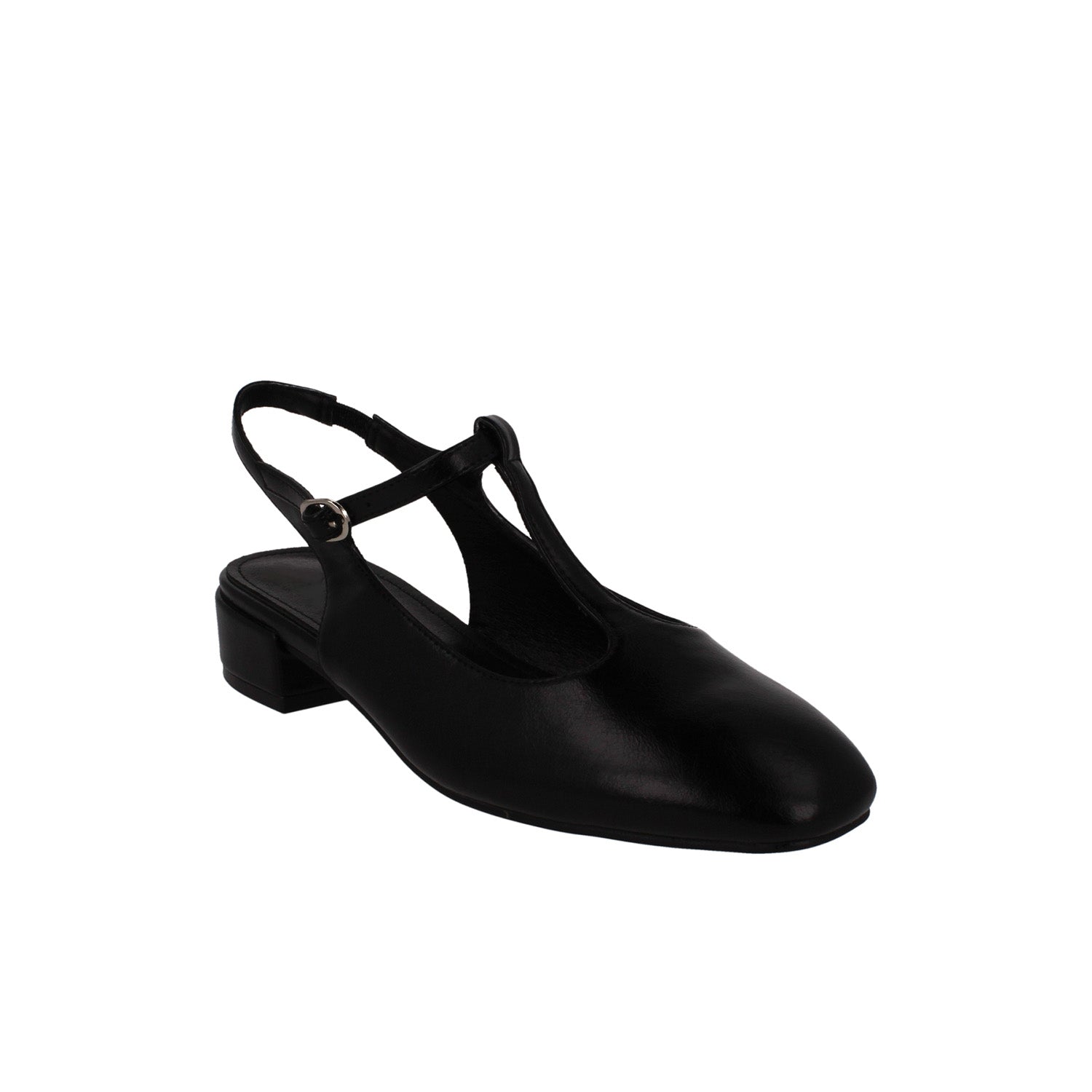 Zapatilla de Vestir Trender color Negro para Mujer