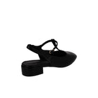 Zapatilla de Vestir Trender color Negro para Mujer