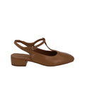 Balerina Casual Trender color Chocolate para Mujer