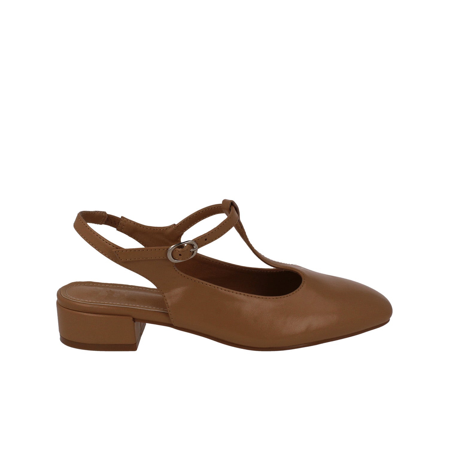 Balerina Casual Trender color Chocolate para Mujer