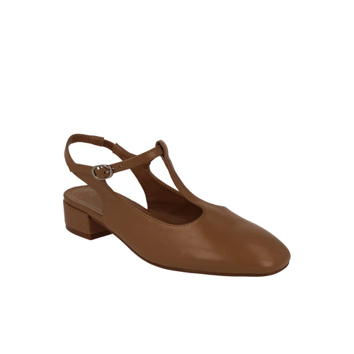 Balerina Casual Trender color Chocolate para Mujer