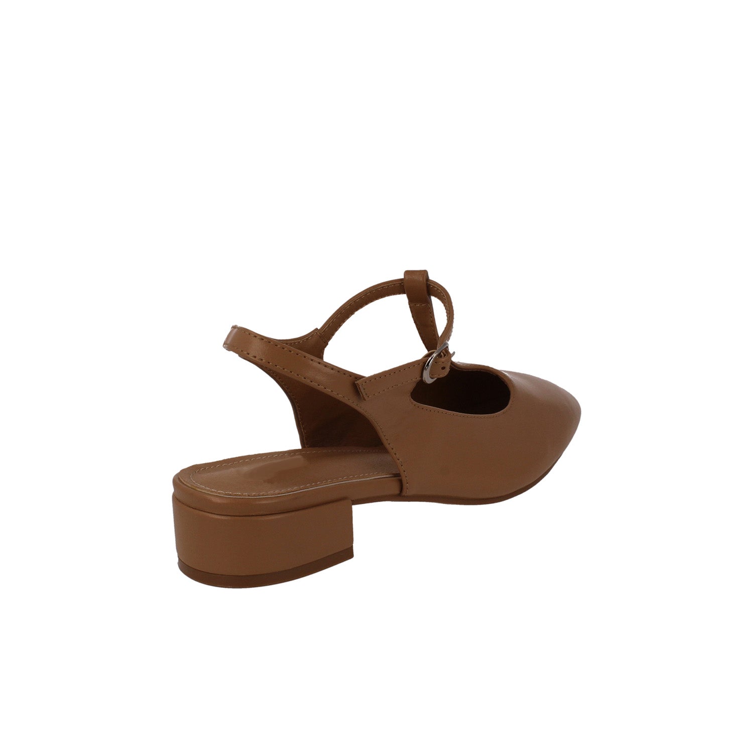 Balerina Casual Trender color Chocolate para Mujer