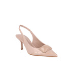 Zapatilla de Vestir Trender color Nude para Mujer