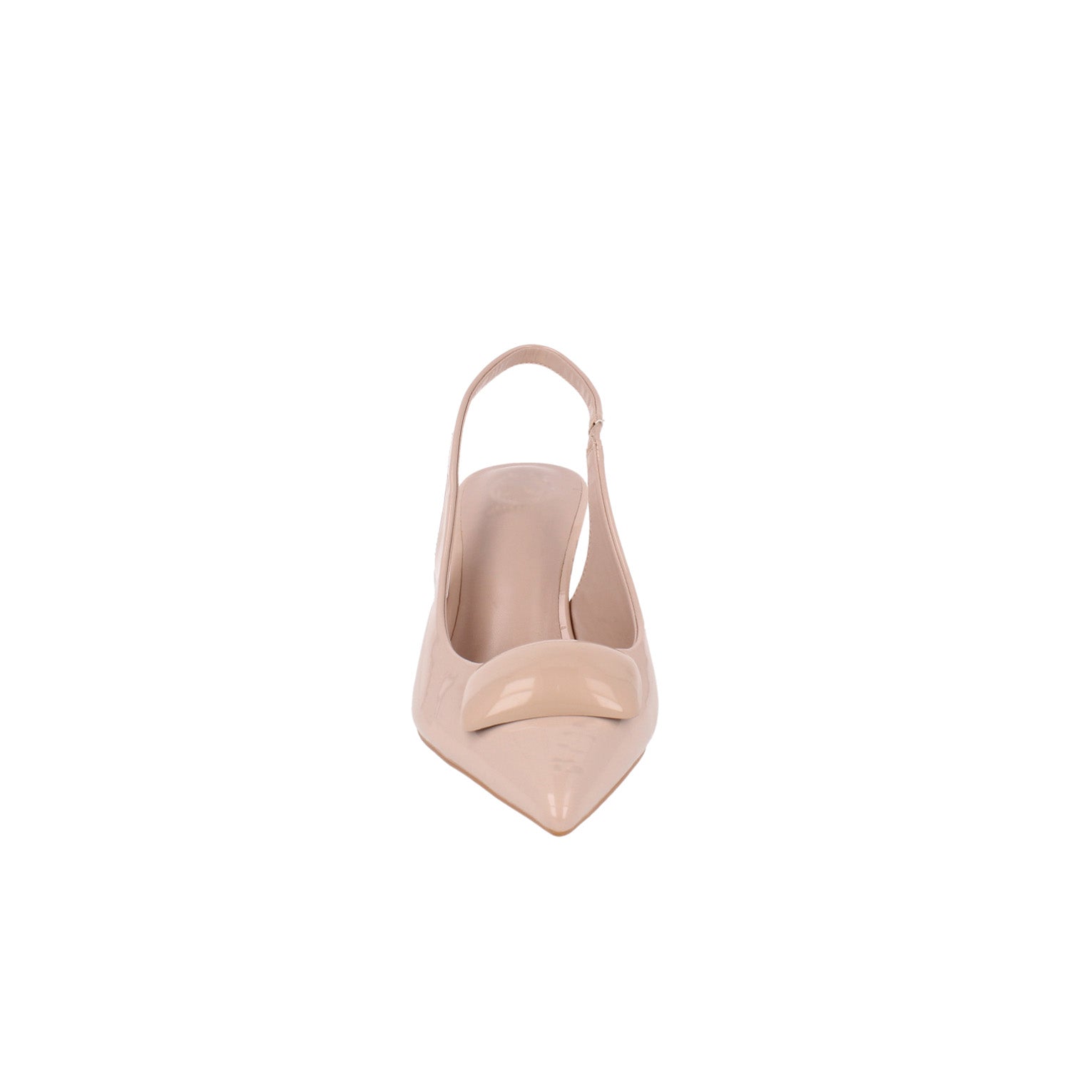Zapatilla de Vestir Trender color Nude para Mujer