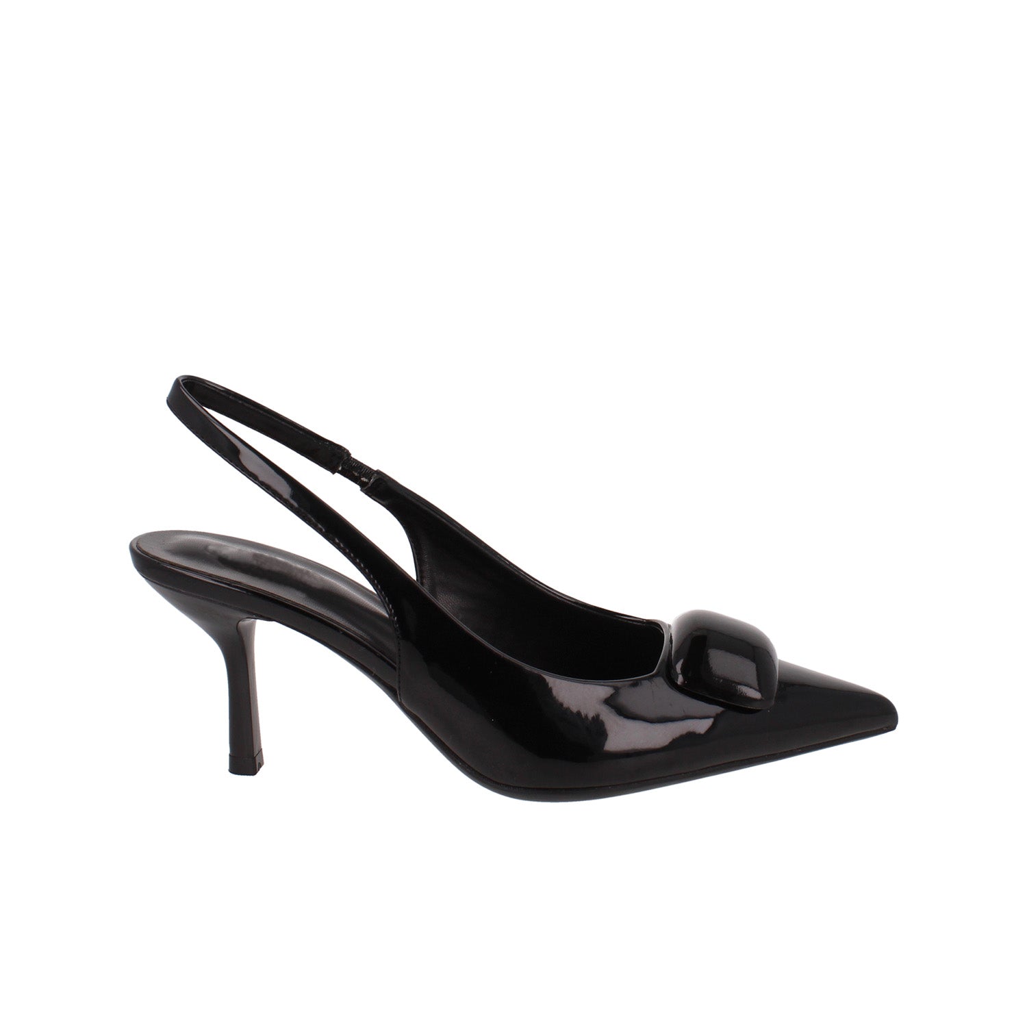 Zapatilla de Vestir Trender color Negro para Mujer