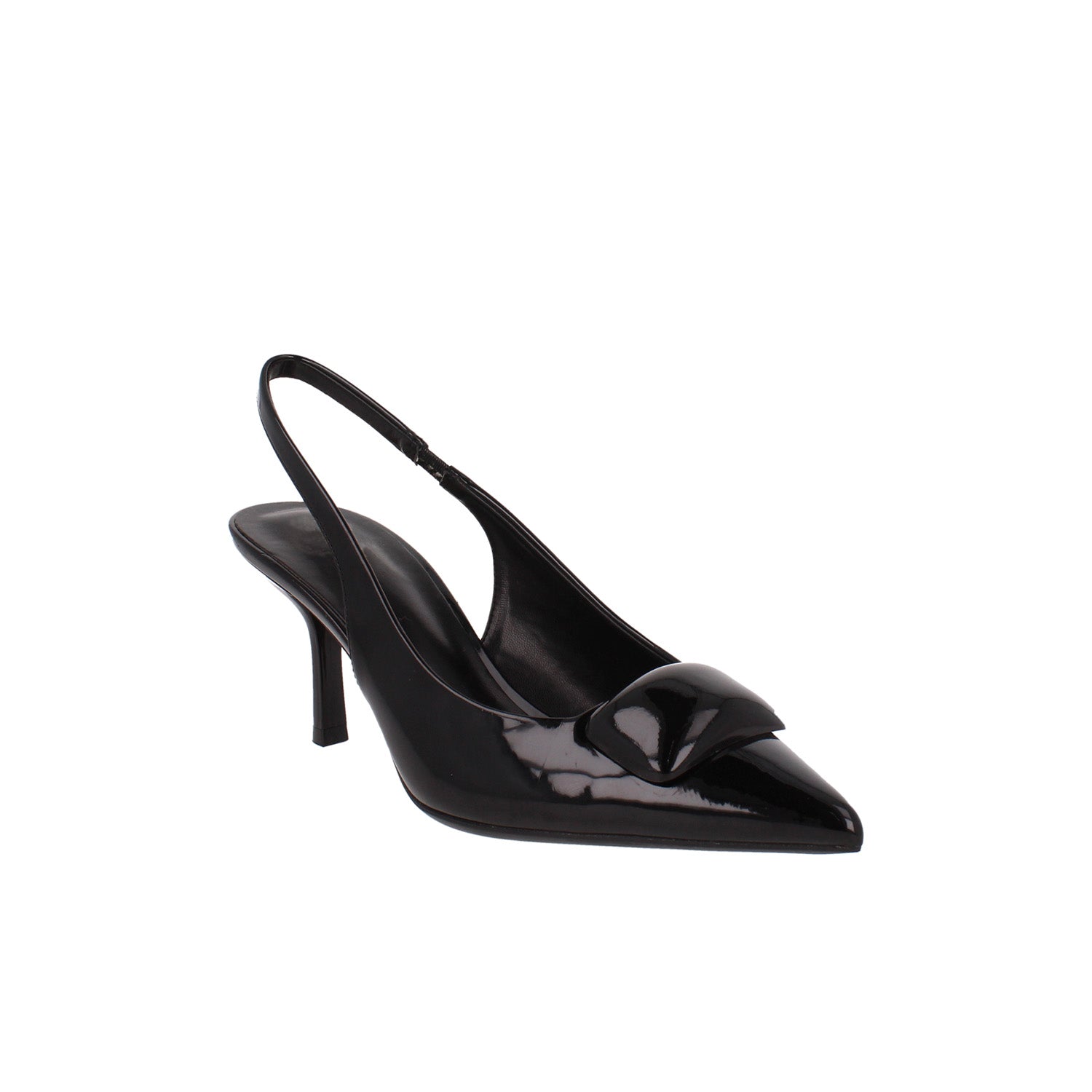 Zapatilla de Vestir Trender color Negro para Mujer